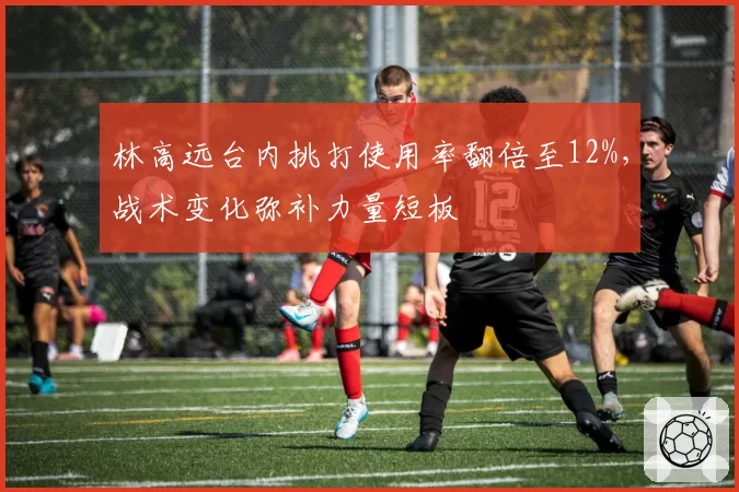 林高远台内挑打使用率翻倍至12%，战术变化弥补力量短板