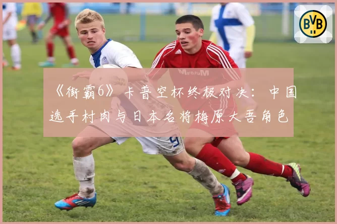 《街霸6》卡普空杯终极对决：中国选手村肉与日本名将梅原大吾角色池对比