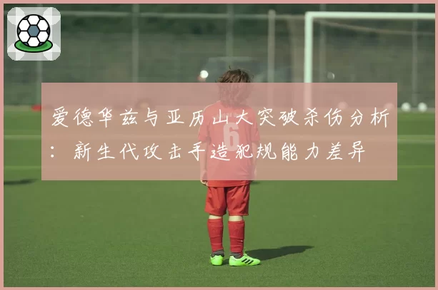 爱德华兹与亚历山大突破杀伤分析：新生代攻击手造犯规能力差异