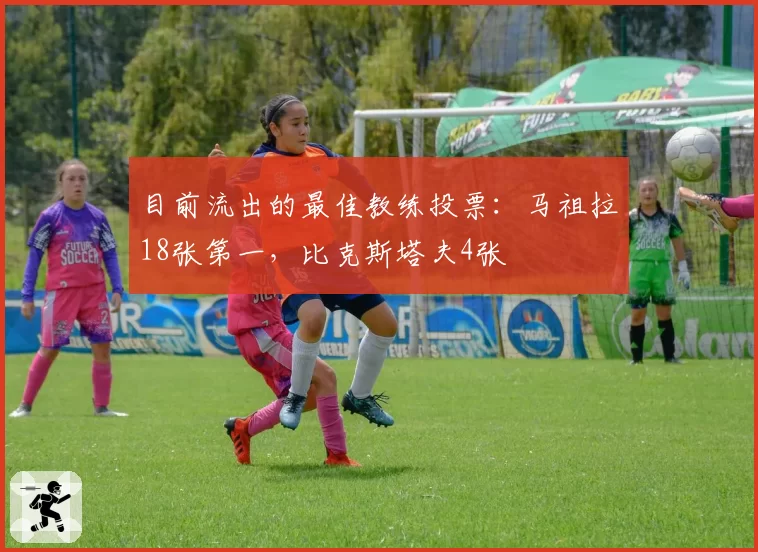 目前流出的最佳教练投票：马祖拉18张第一，比克斯塔夫4张