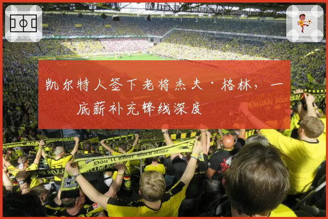 凯尔特人签下老将杰夫·格林，一年底薪补充锋线深度